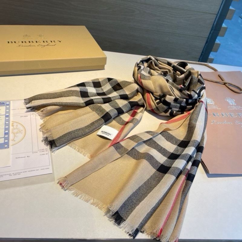 Burberry Scarf